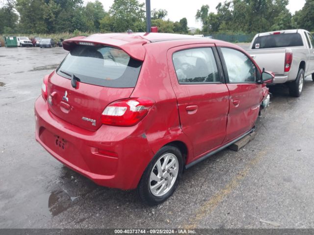 ML32A4HJ4JH005959 Mitsubishi MIRAGE SE