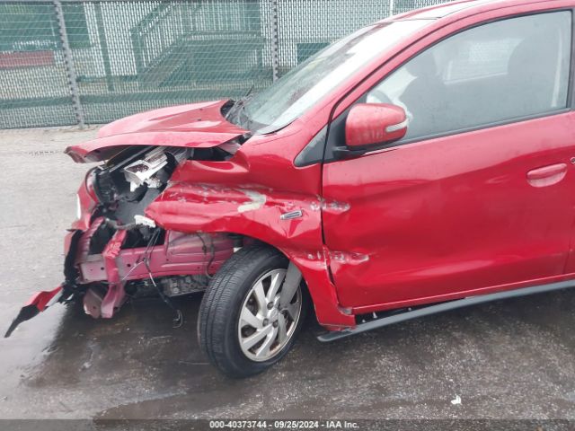 ML32A4HJ4JH005959 Mitsubishi MIRAGE SE
