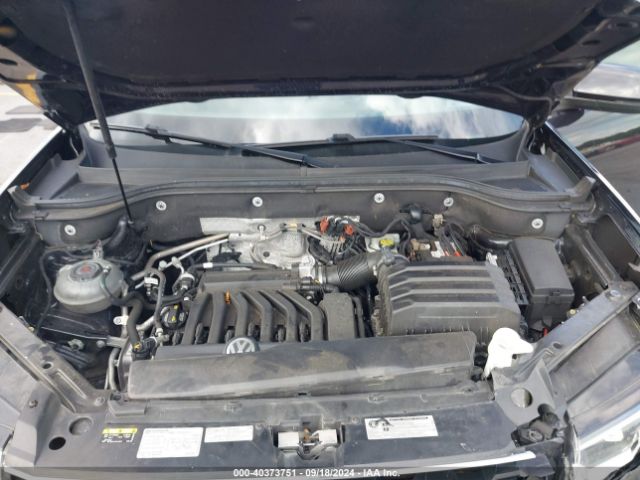 1V2WR2CA1KC567544 Volkswagen Atlas 3.6l V6 Se W/technology
