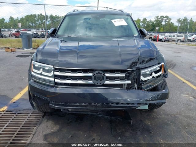 1V2WR2CA1KC567544 Volkswagen Atlas 3.6l V6 Se W/technology