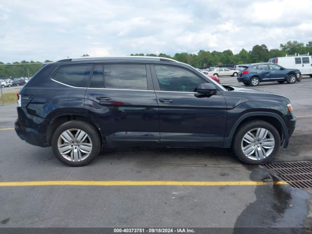 1V2WR2CA1KC567544 Volkswagen Atlas 3.6l V6 Se W/technology