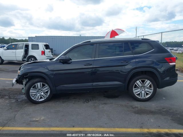 1V2WR2CA1KC567544 Volkswagen Atlas 3.6l V6 Se W/technology