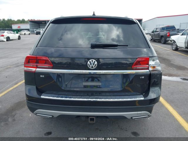1V2WR2CA1KC567544 Volkswagen Atlas 3.6l V6 Se W/technology