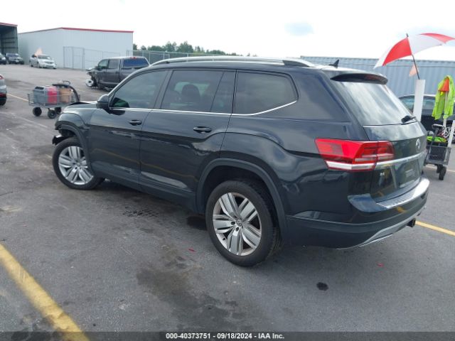 1V2WR2CA1KC567544 Volkswagen Atlas 3.6l V6 Se W/technology