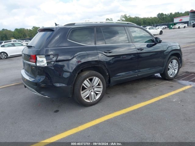 1V2WR2CA1KC567544 Volkswagen Atlas 3.6l V6 Se W/technology