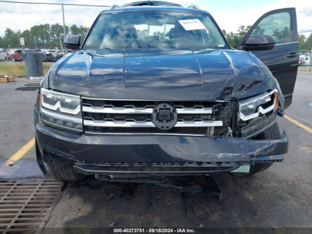 1V2WR2CA1KC567544 Volkswagen Atlas 3.6l V6 Se W/technology