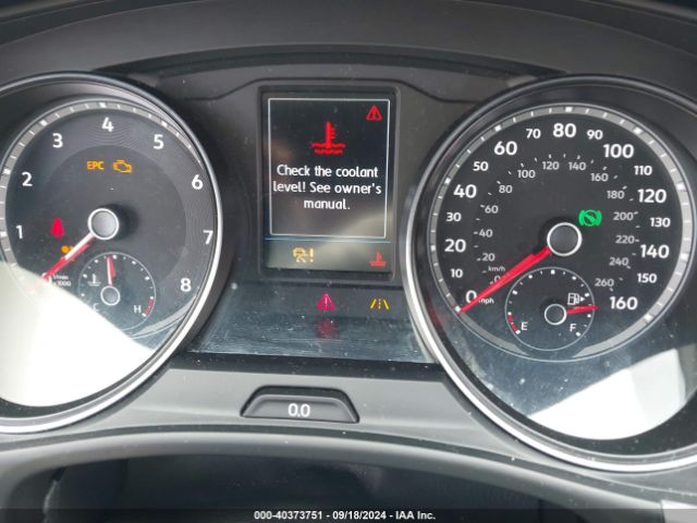1V2WR2CA1KC567544 Volkswagen Atlas 3.6l V6 Se W/technology
