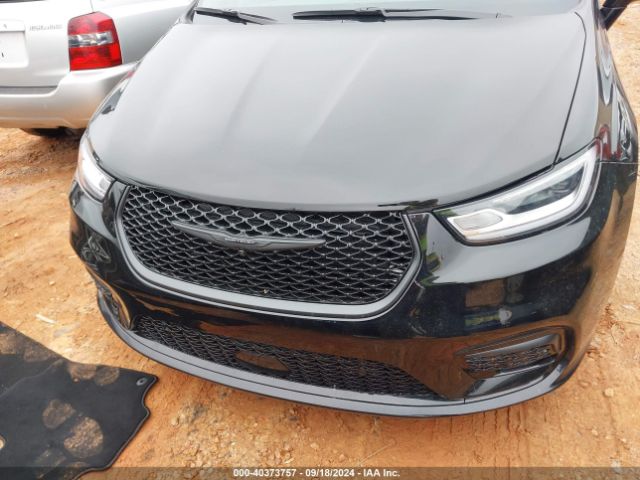 2C4RC1GG1RR166196 Chrysler Pacifica Limited
