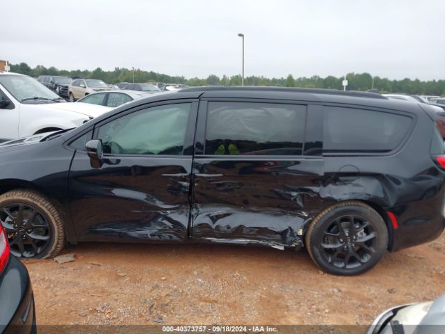 2C4RC1GG1RR166196 Chrysler Pacifica Limited