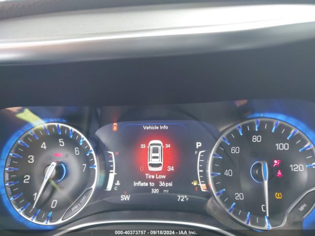 2C4RC1GG1RR166196 Chrysler Pacifica Limited