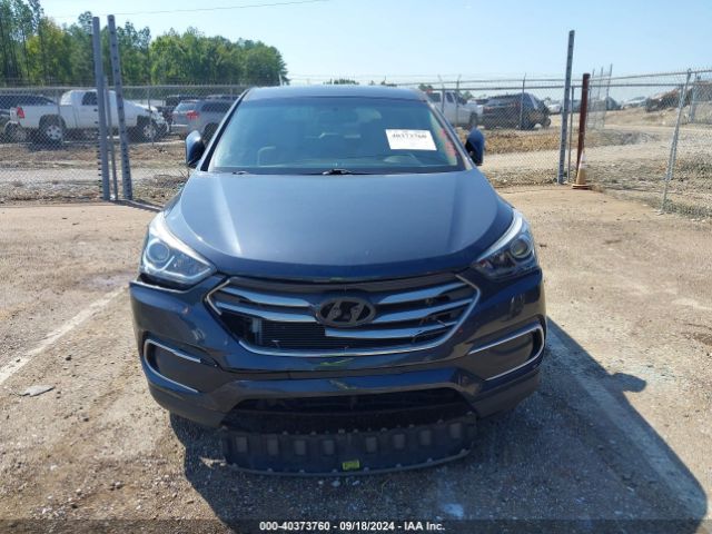 5NMZTDLB9JH097915 Hyundai Santa Fe Sport 2.4l