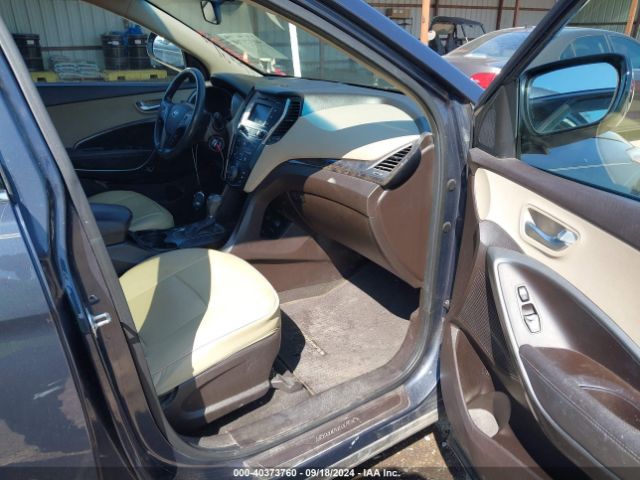 5NMZTDLB9JH097915 Hyundai Santa Fe Sport 2.4l