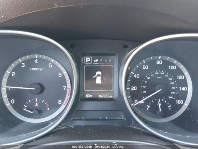 5NMZTDLB9JH097915 Hyundai Santa Fe Sport 2.4l