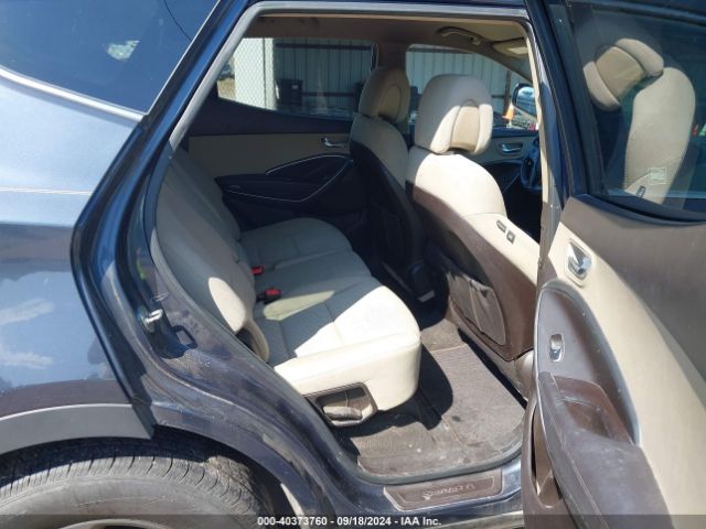 5NMZTDLB9JH097915 Hyundai Santa Fe Sport 2.4l