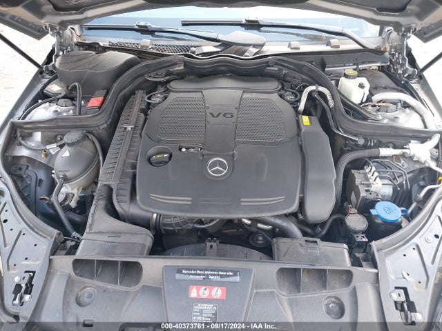 Mercedes-Benz E 350 2014 WDDKK5KFXEF250888 Image 10
