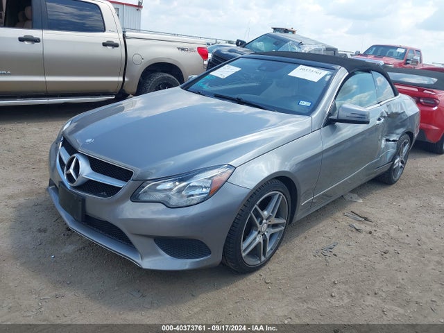 Mercedes-Benz E 350 2014 WDDKK5KFXEF250888 Image 2