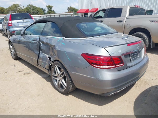 Mercedes-Benz E 350 2014 WDDKK5KFXEF250888 Image 3