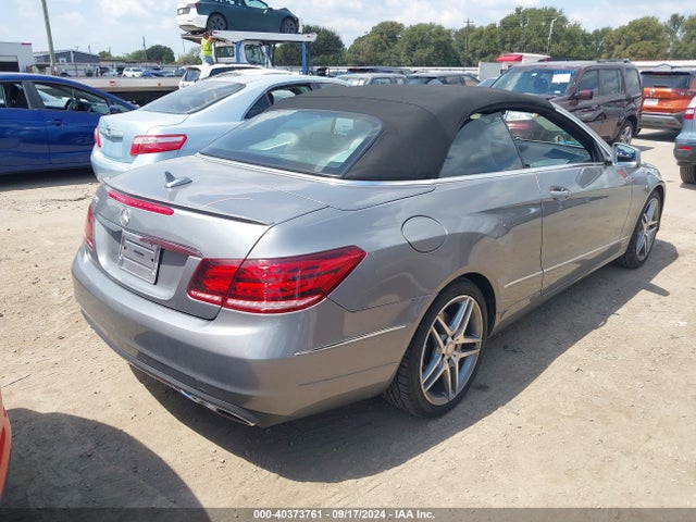 Mercedes-Benz E 350 2014 WDDKK5KFXEF250888 Image 4