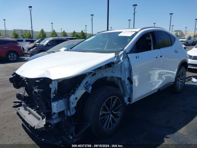 JTJGKCEZ7R2030130 Lexus Nx 350h Premium