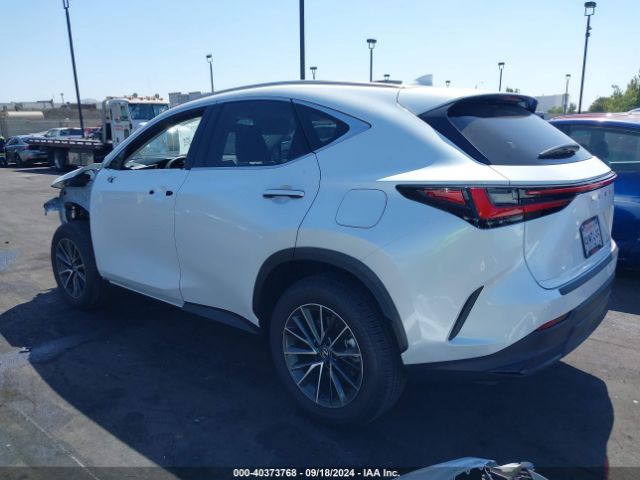 JTJGKCEZ7R2030130 Lexus Nx 350h Premium
