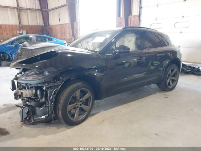 2024 PORSCHE MACAN WP1AA2A57RLB04714 Photo 1