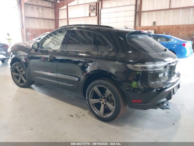 2024 PORSCHE MACAN WP1AA2A57RLB04714 Photo 2