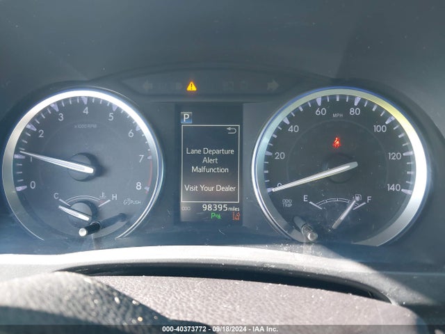 Toyota Highlander Limited Platinum 2018 5TDDZRFH1JS832809 Image 7