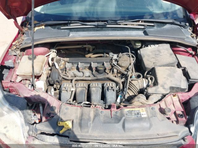 1FADP3K27EL180084 Ford FOCUS SE