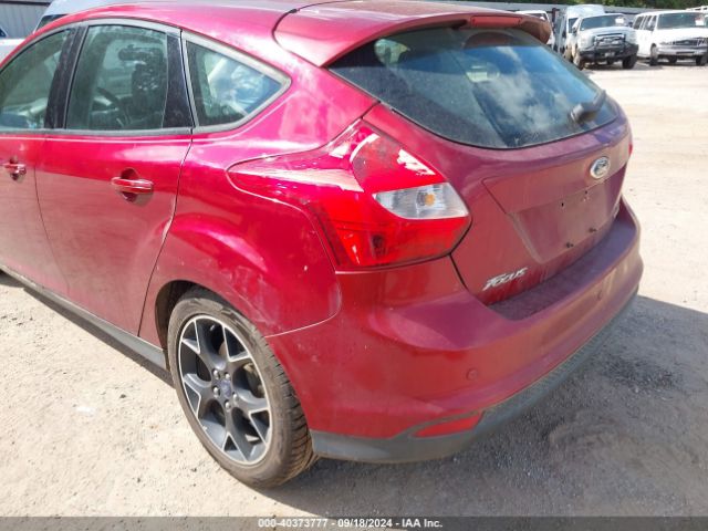 1FADP3K27EL180084 Ford FOCUS SE