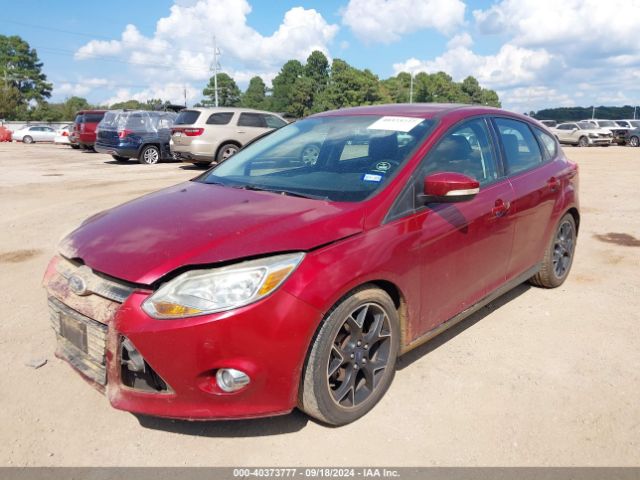 1FADP3K27EL180084 Ford FOCUS SE