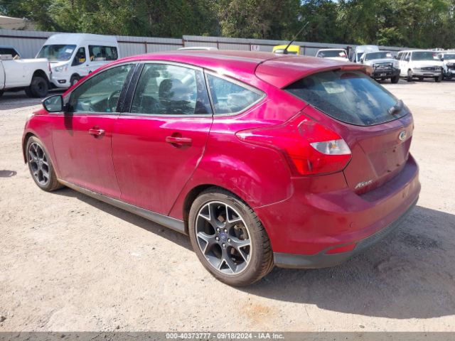 1FADP3K27EL180084 Ford FOCUS SE
