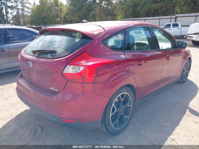1FADP3K27EL180084 Ford FOCUS SE