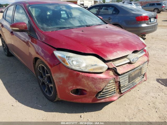 1FADP3K27EL180084 Ford FOCUS SE