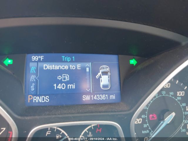 1FADP3K27EL180084 Ford FOCUS SE