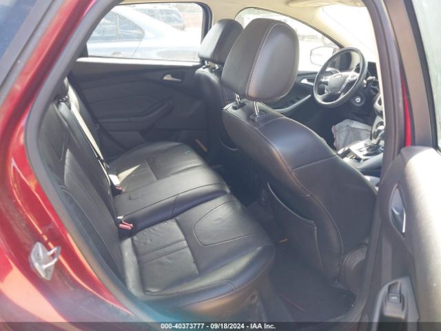 1FADP3K27EL180084 Ford FOCUS SE