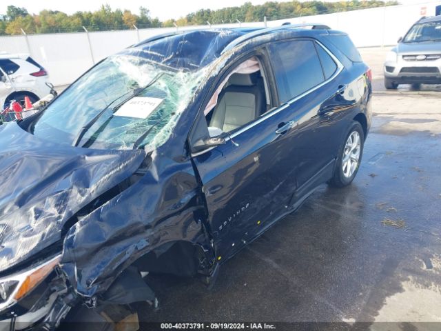 3GNAXNEV7MS104363 Chevrolet Equinox Fwd Premier