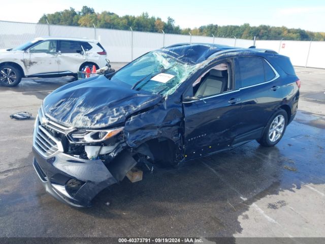 3GNAXNEV7MS104363 Chevrolet Equinox Fwd Premier