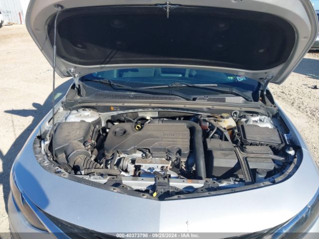 1G1ZD5ST3NF130965 Chevrolet Malibu Fwd Lt