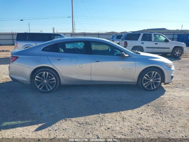 1G1ZD5ST3NF130965 Chevrolet Malibu Fwd Lt