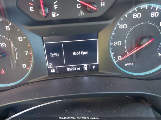 1G1ZD5ST3NF130965 Chevrolet Malibu Fwd Lt