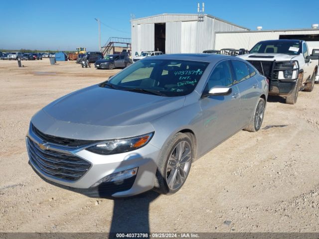 1G1ZD5ST3NF130965 Chevrolet Malibu Fwd Lt