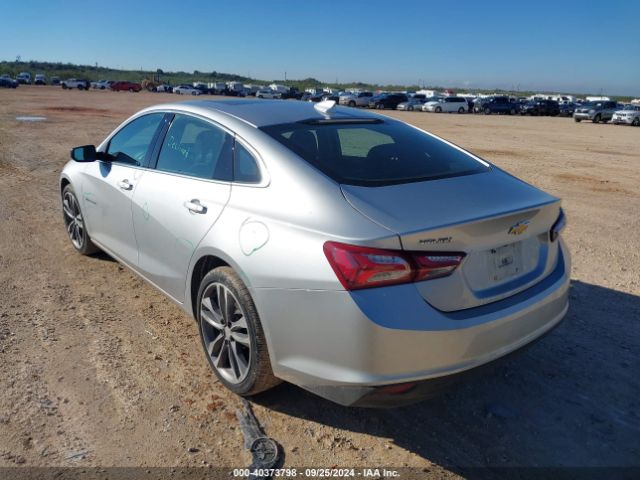 1G1ZD5ST3NF130965 Chevrolet Malibu Fwd Lt