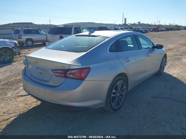1G1ZD5ST3NF130965 Chevrolet Malibu Fwd Lt