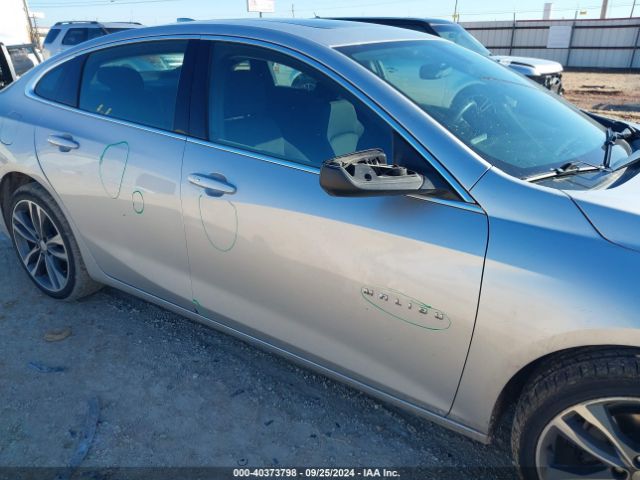 1G1ZD5ST3NF130965 Chevrolet Malibu Fwd Lt