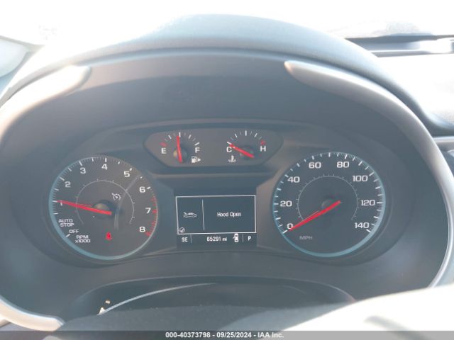 1G1ZD5ST3NF130965 Chevrolet Malibu Fwd Lt