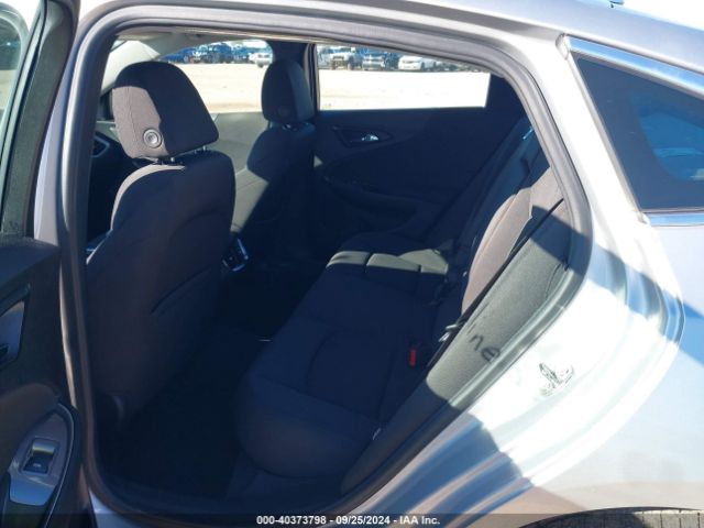 1G1ZD5ST3NF130965 Chevrolet Malibu Fwd Lt