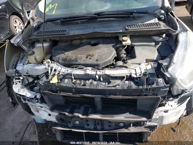 Ford ESCAPE SE 2017 1FMCU9G91HUC96950 Image 10