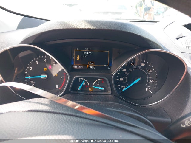 Ford ESCAPE SE 2017 1FMCU9G91HUC96950 Image 7