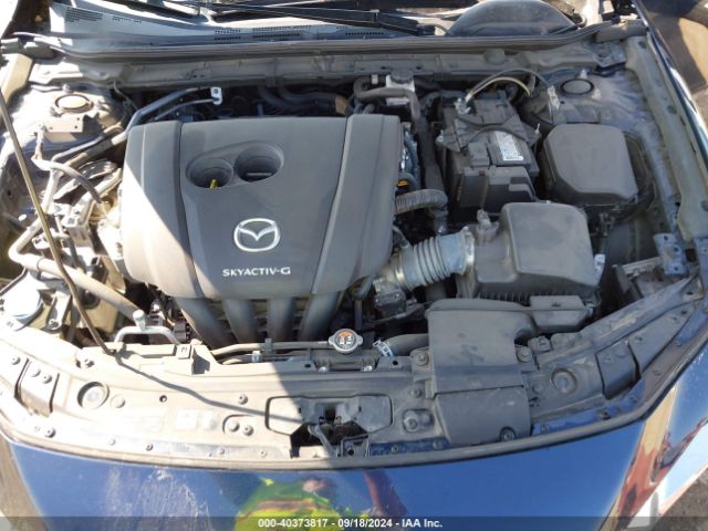 3MZBPACL5LM137871 Mazda Mazda3 Select Package