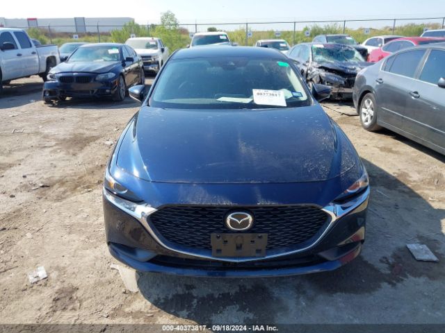 3MZBPACL5LM137871 Mazda Mazda3 Select Package